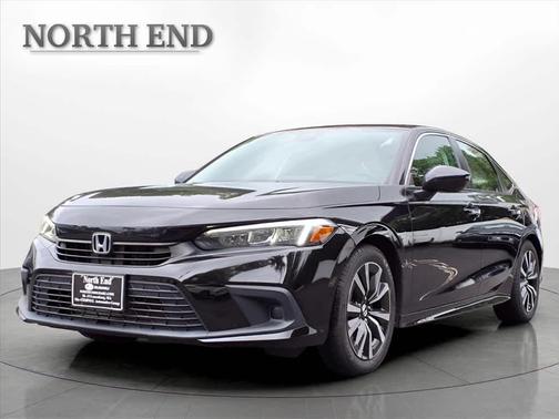 2022 Honda Civic EX