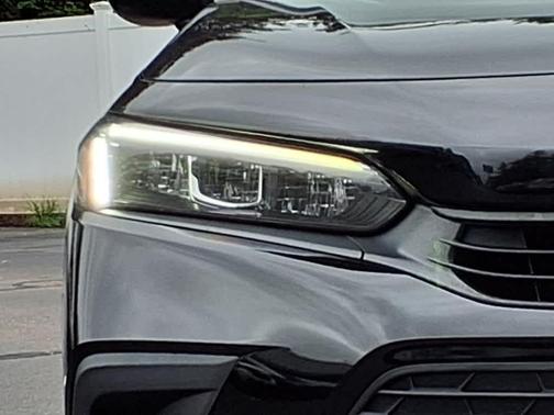 2022 Honda Civic EX