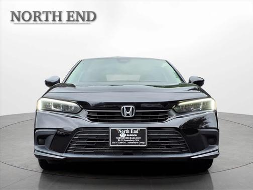 2022 Honda Civic EX