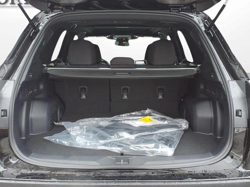 Crystal Black Silica 2026 Subaru Forester Premium