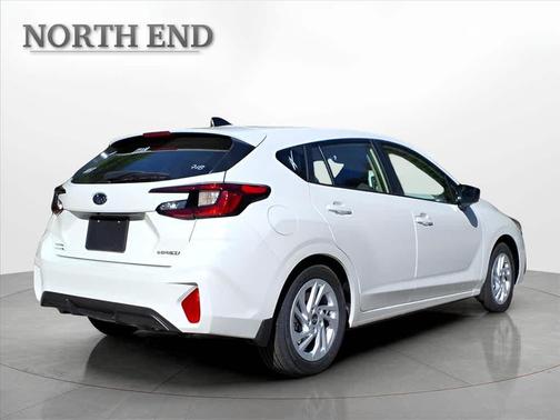 2025 Subaru Impreza Base