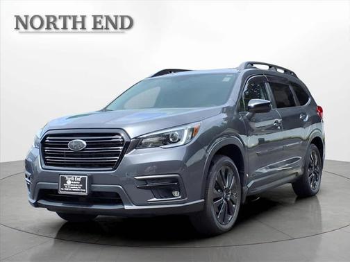 2022 Subaru Ascent Onyx Edition
