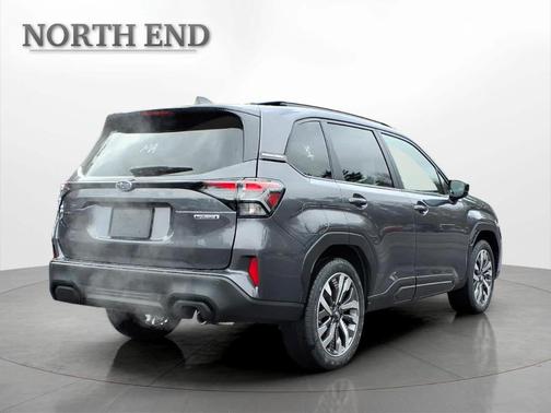 Magnetite 2026 Subaru Forester Touring