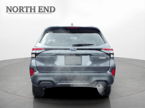 Magnetite 2026 Subaru Forester Touring