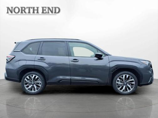 Magnetite 2026 Subaru Forester Touring