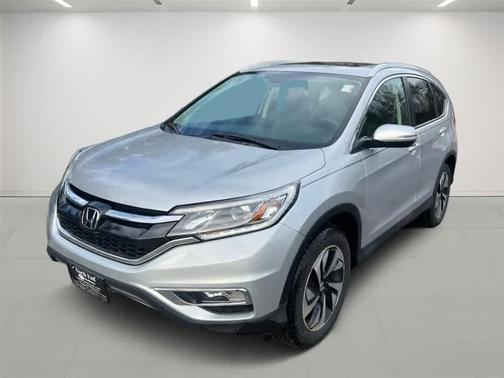 2015 Honda CR-V Touring