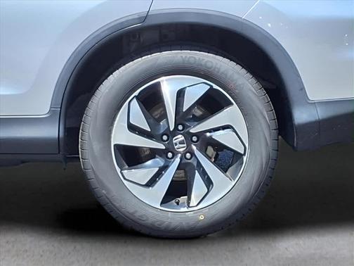 2015 Honda CR-V Touring