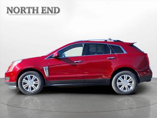 2015 Cadillac SRX Luxury Collection