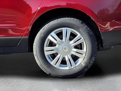 2015 Cadillac SRX Luxury Collection