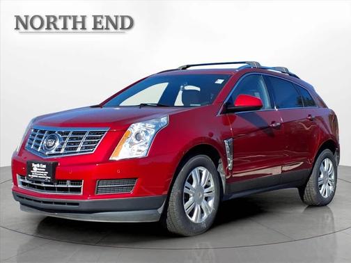 2015 Cadillac SRX Luxury Collection