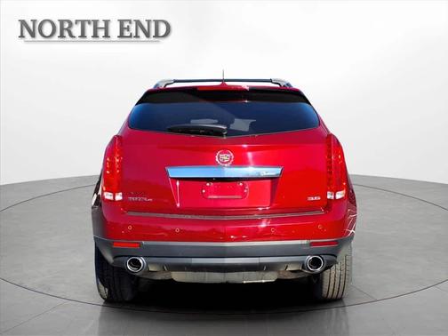 2015 Cadillac SRX Luxury Collection