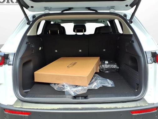 Wind Chill Pearl 2026 Mazda CX-50 Premium Plus