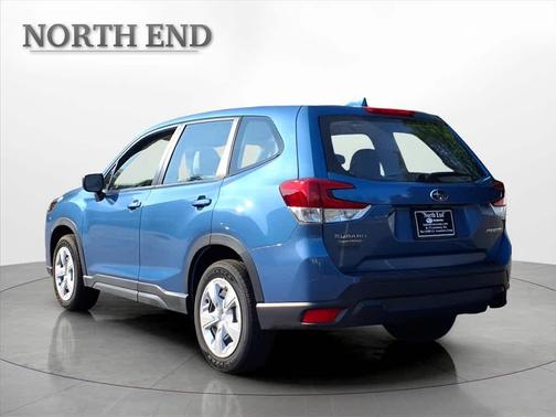 2022 Subaru Forester Base (CVT)