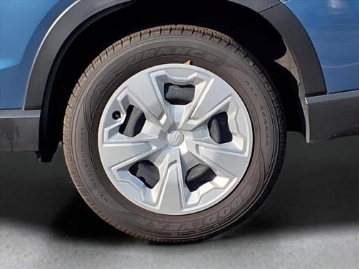 2022 Subaru Forester Base (CVT)