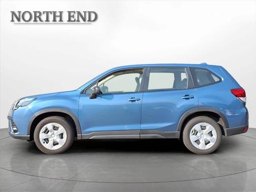 2022 Subaru Forester Base (CVT)