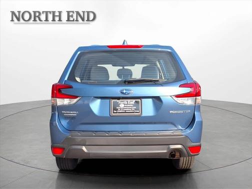 2022 Subaru Forester Base (CVT)