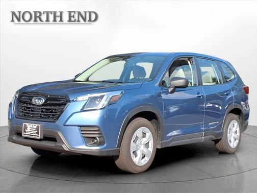 2022 Subaru Forester Base (CVT)