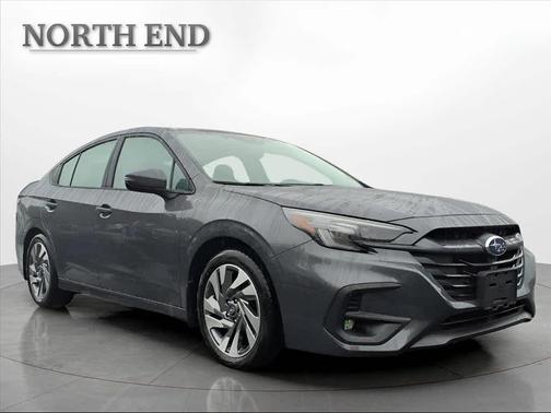 2025 Subaru Legacy 
