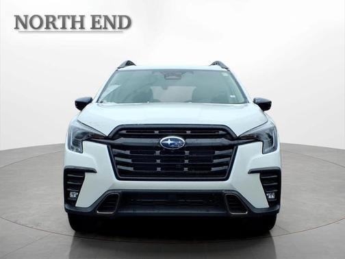 Crystal White Pearl 2026 Subaru Ascent Limited Bronze Edition 7-Passenger