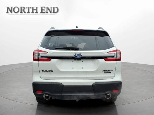 Crystal White Pearl 2026 Subaru Ascent Limited Bronze Edition 7-Passenger