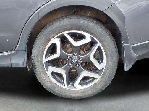 Magnetite Gray Metallic 2020 Subaru Crosstrek Limited