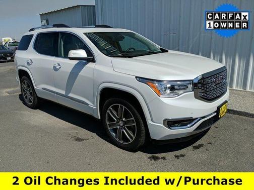 Photo 1 of 20 of 2019 GMC Acadia Denali