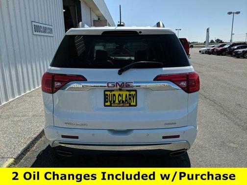 Photo 5 of 20 of 2019 GMC Acadia Denali