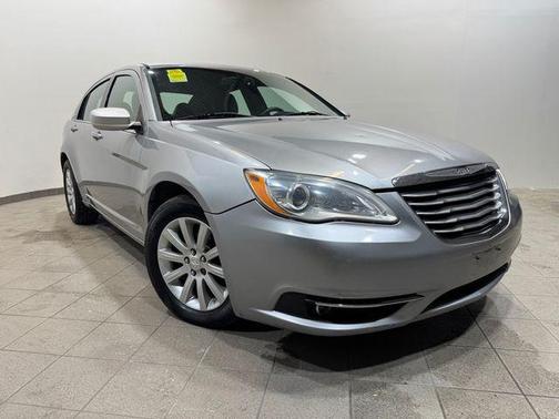2014 Chrysler 200 Limited