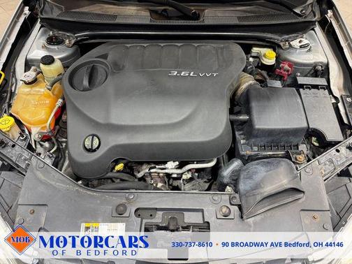 2014 Chrysler 200 Limited