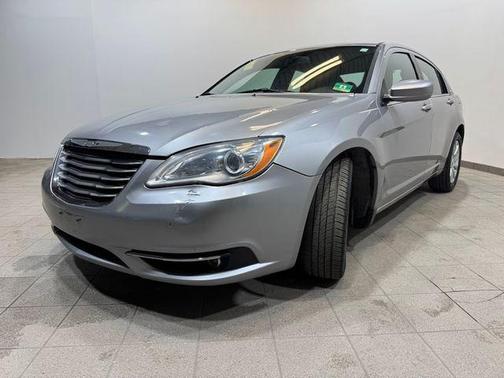 2014 Chrysler 200 Limited
