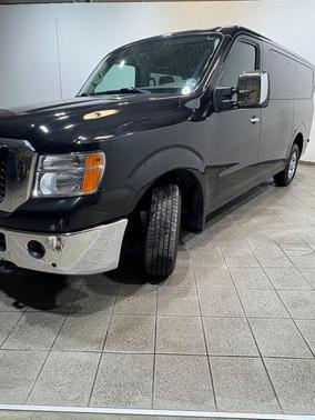 2020 Nissan NV Passenger NV3500 HD SL V8
