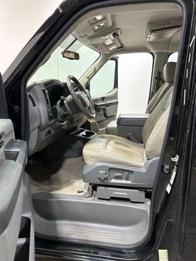 2020 Nissan NV Passenger NV3500 HD SL V8