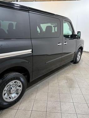 2020 Nissan NV Passenger NV3500 HD SL V8