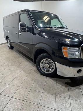 2020 Nissan NV Passenger NV3500 HD SL V8