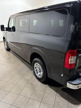 2020 Nissan NV Passenger NV3500 HD SL V8