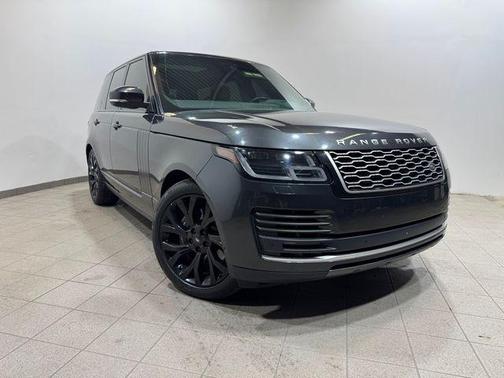 2018 Land Rover Range Rover 5.0L Supercharged