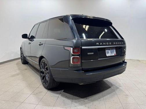2018 Land Rover Range Rover 5.0L Supercharged