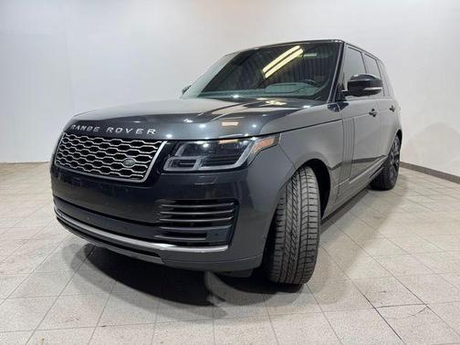 2018 Land Rover Range Rover 5.0L Supercharged