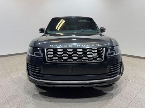 2018 Land Rover Range Rover 5.0L Supercharged
