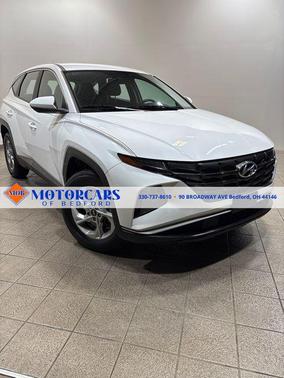 2023 Hyundai TUCSON SE