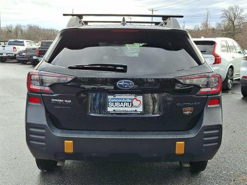 2023 Subaru Outback Wilderness