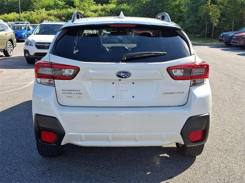 2023 Subaru Crosstrek Limited