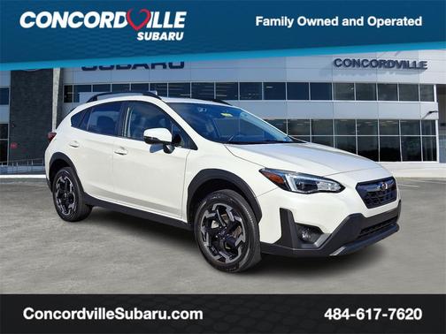 2023 Subaru Crosstrek Limited