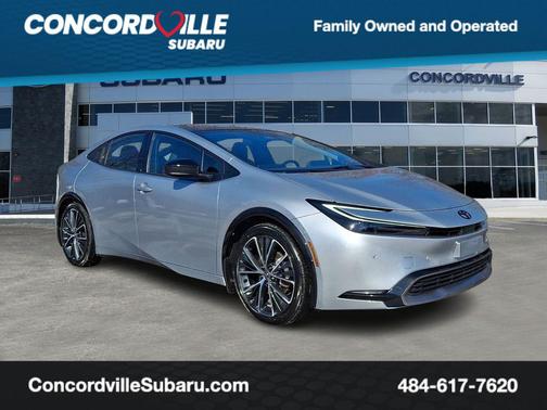 2024 Toyota Prius Limited