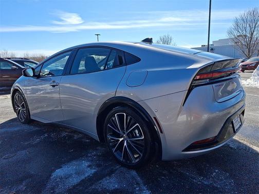 2024 Toyota Prius Limited