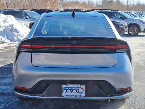 2024 Toyota Prius Limited