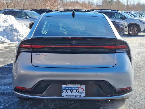 2024 Toyota Prius Limited