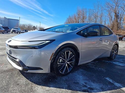 2024 Toyota Prius Limited