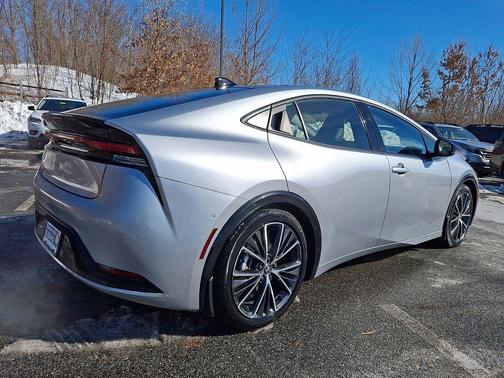 2024 Toyota Prius Limited