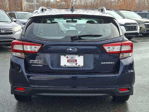 2019 Subaru Impreza 2.0i Premium